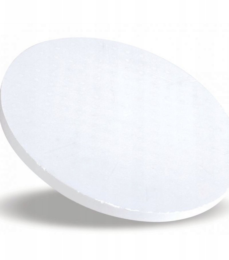 DEDRA DED77674 Polystyrénový kotúč pre leštičky na omietku 390mm