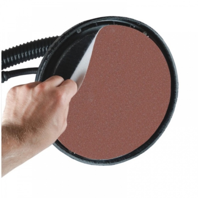 DEDRA DED77490 Brúsny kotúč výsek 225mm/zrnitosť 60 pre DED7749