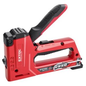 Pištoľ sponkovacia 4-funkčná  dĺžka spony 6-10mm/6-14mm