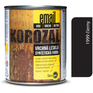 Korozal EMAIL 1999 čierny 0