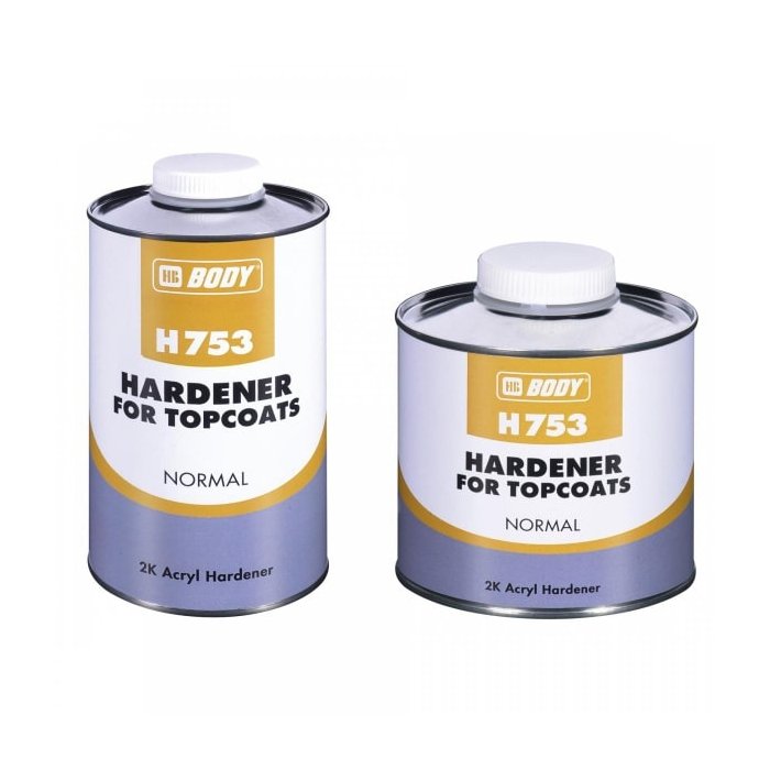 HB Body Hardener H753 normal 250ml