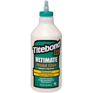 Titebond Ultimate D4 946ml - lepidlo na drevo