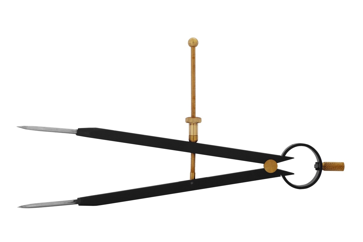 Kružidlo s pružinou CSN 25 5170 150mm