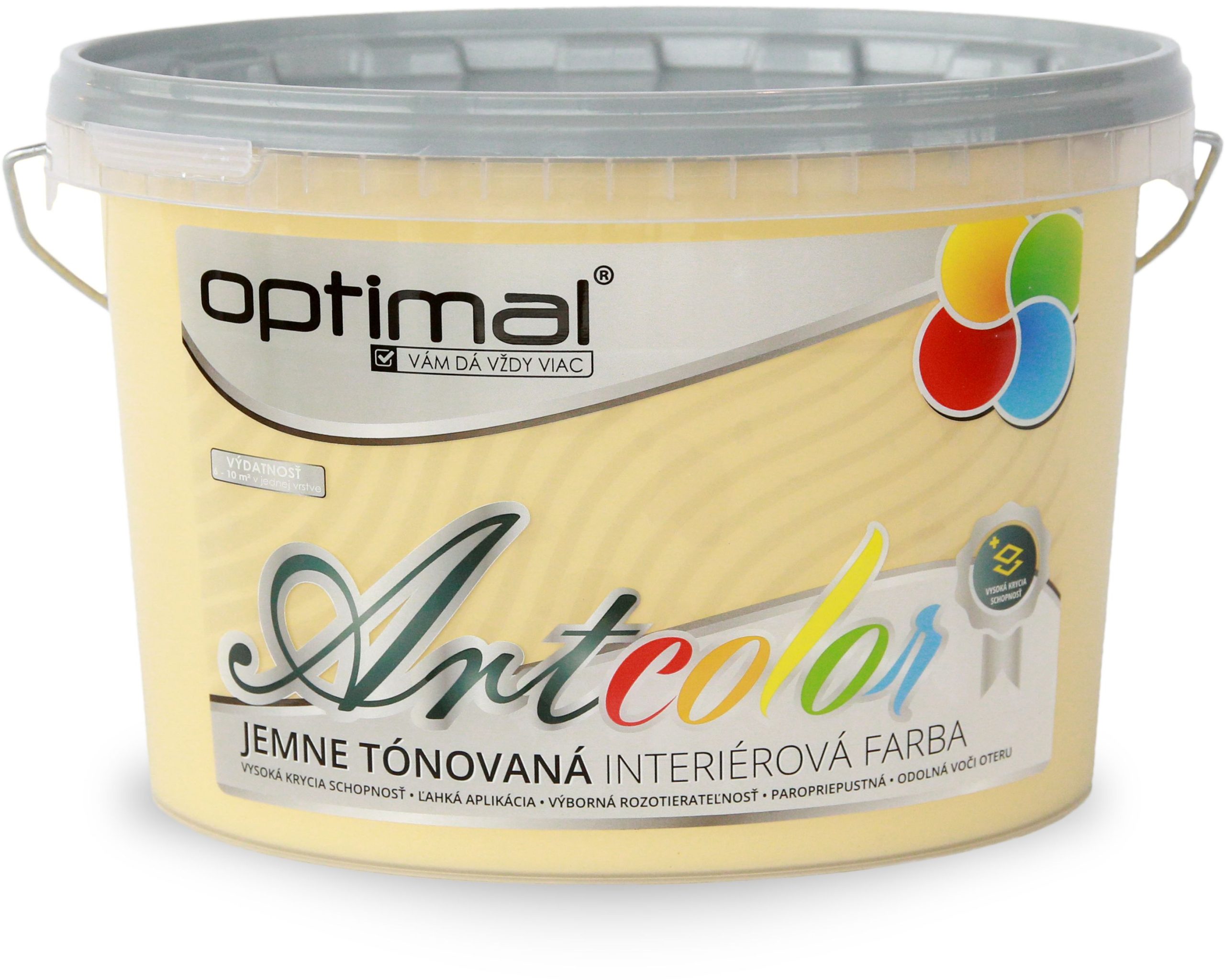 Optimal Artcolor Vanilkový kvet 4kg`dopredaj