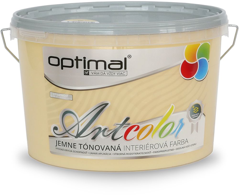 Optimal Artcolor Vanilkový kvet 7