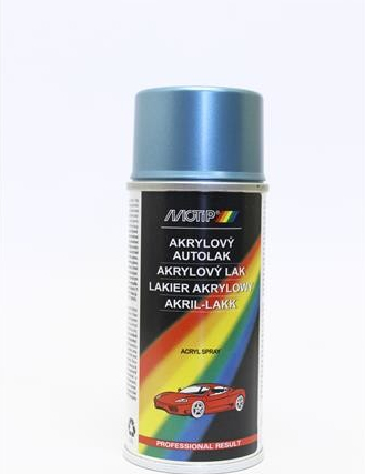 Škoda Autoemail AC9444 Modrá miami met 200ml