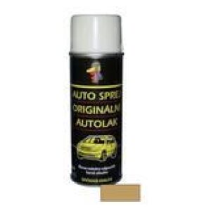 Śkoda Autoemail AC9205 Bežová safari metal 200ml