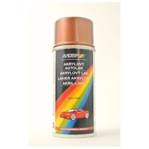 Škoda Autoemail AC9772 Oranž teracotta 200ml