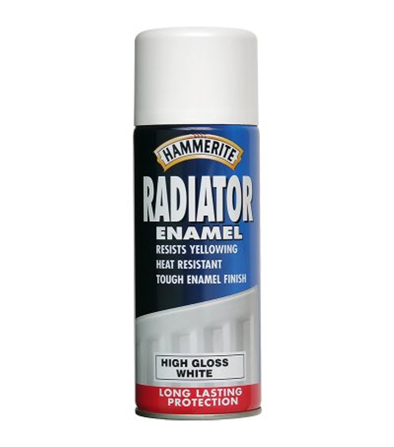 Hammerite Radiátor Sprej biely 400ml