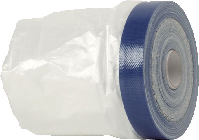 Páska textilná s fóliou 1100mm