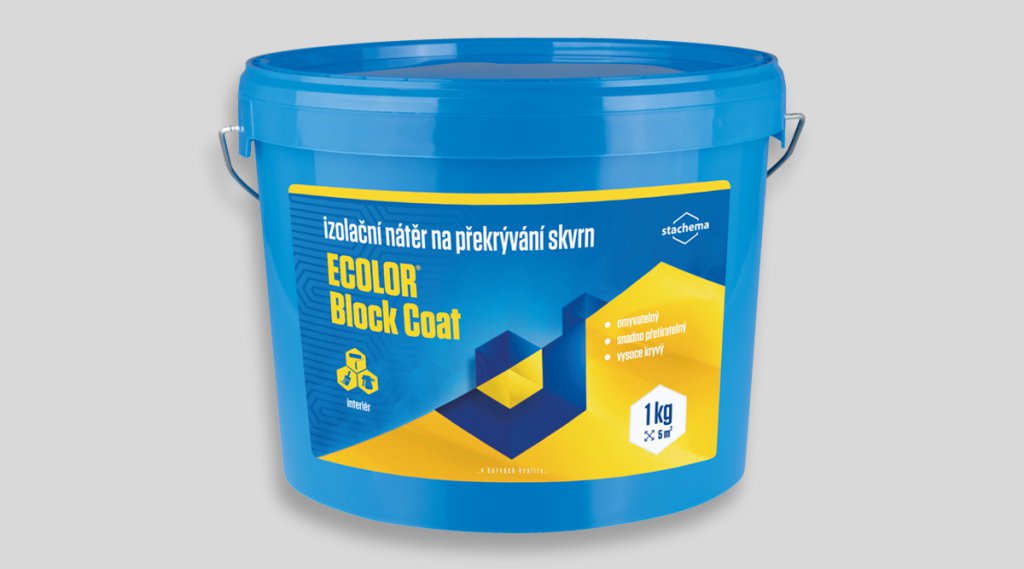 Exin Block Coat 1kg