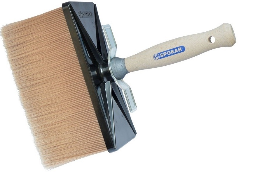 Štetka maliarska hranatá EVO PROFI - 180x80mm Štetka maliarska hranatá EVO PROFI - 180x80mm