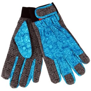 Extol Premium Rukavice záhradné č.10 syntetická koža - Lurex 240mm