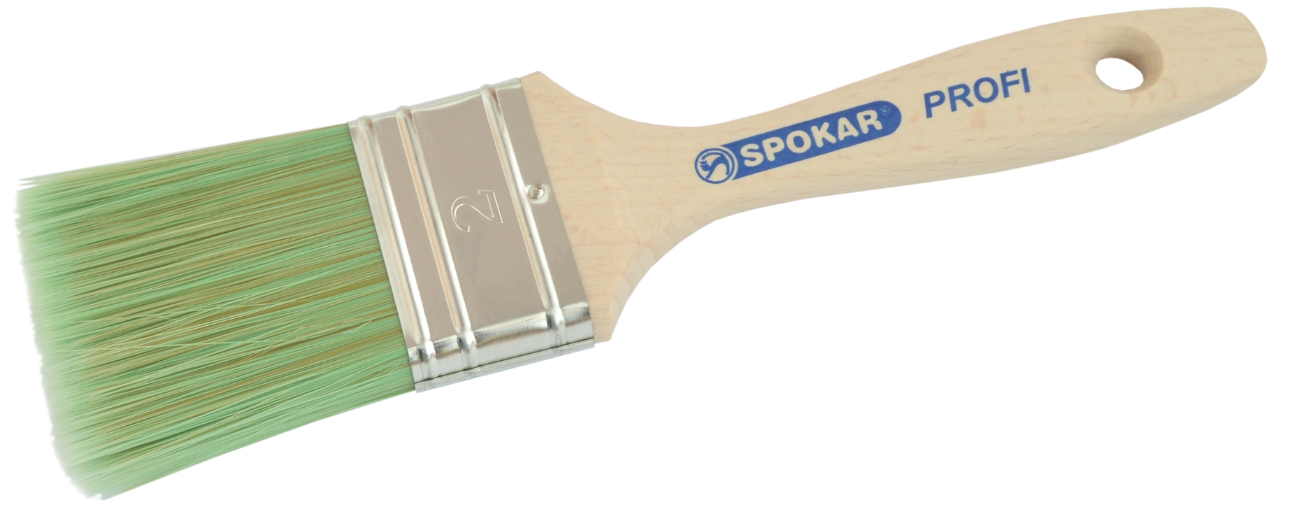 Spokar štetec plochý 81334 - 4" LAZUR PROFI