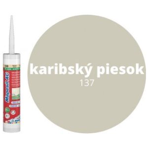 Mapei Mapesil AC 137 silikónový tesniaci tmel
