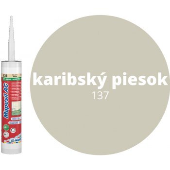 Mapei Mapesil AC 137 silikónový tesniaci tmel Mapei Mapesil AC 137 silikónový tesniaci tmel