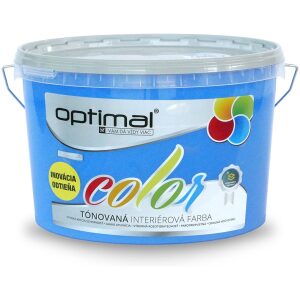 Optimal Color Modrá Akvamarín 7