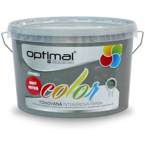 Optimal Color Tmavošedá Achát 7