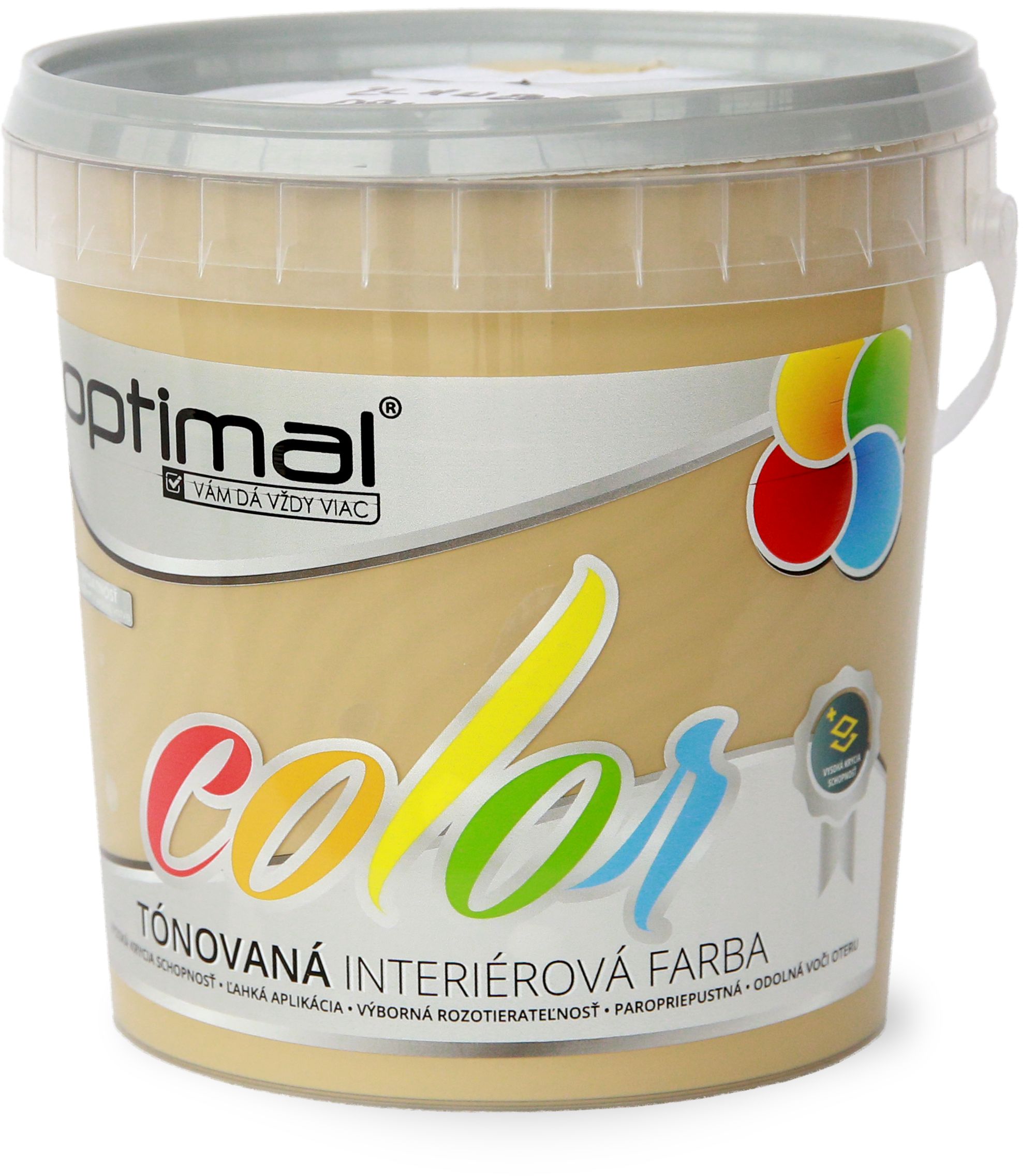 Optimal Color Zlatohnedá Obsidián 1