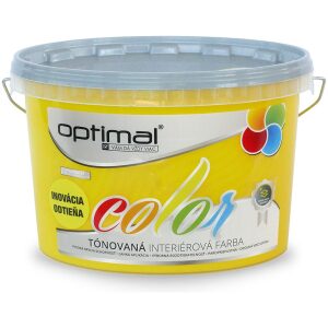 Optimal Color Žltá Citrín 4kg-dopredaj