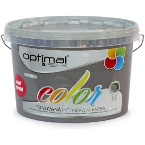 Optimal Color Tmavošedá Achát 4kg