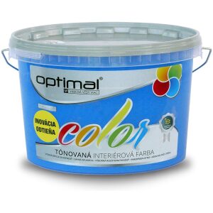 Optimal Color Modrá Akvamarín 1