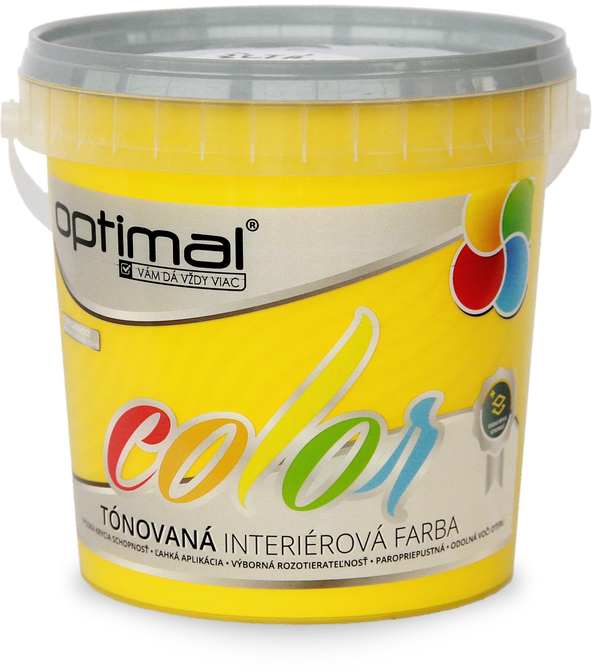 Optimal Color Žltá Citrín 1