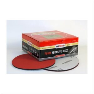 Radex Penový brúsny kotúč ABRALON