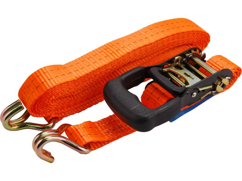 Extol Premium Pás sťahovací `gurtňa` s 2 hákmi 5m x 35mm sada 2ks max. 2000kg GS 8861146