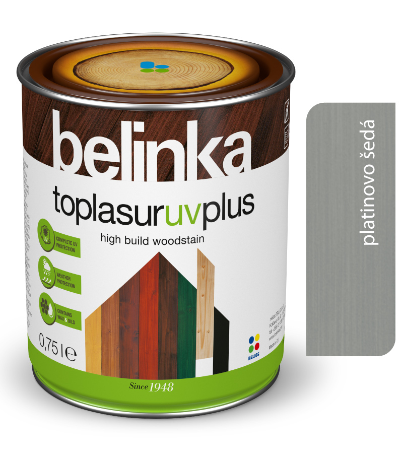 Belinka Toplasur UV Plus