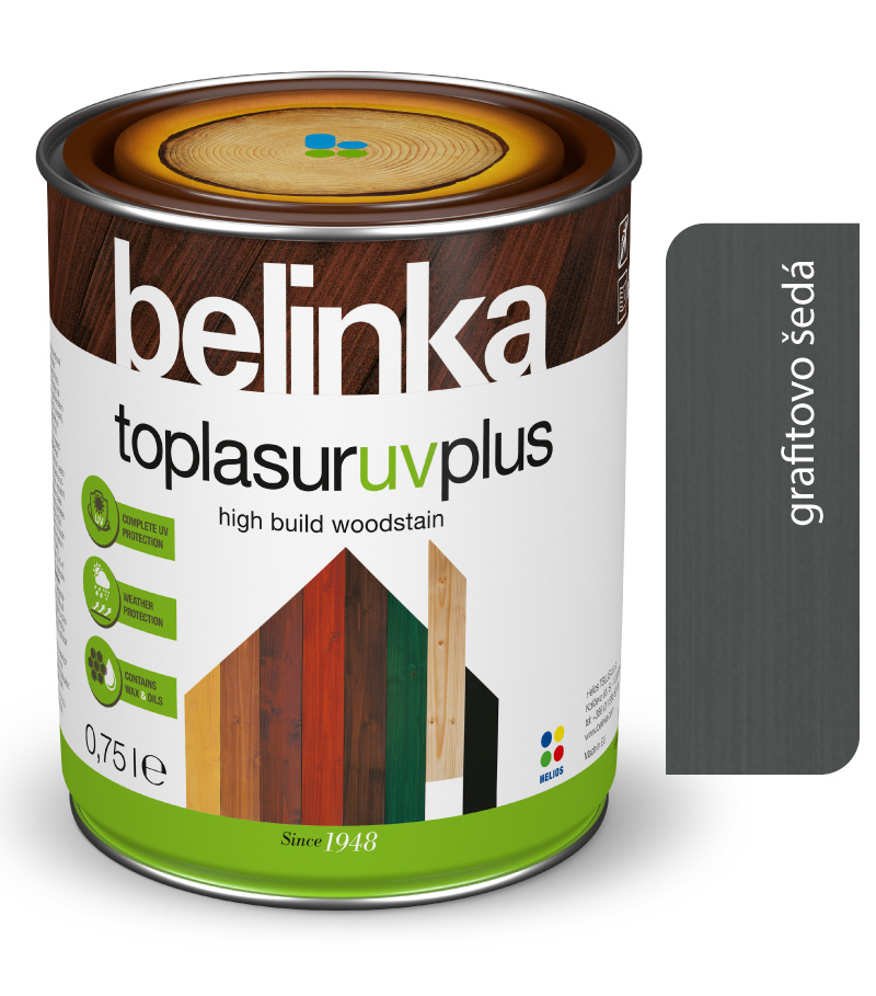 Belinka Toplasur UV Plus