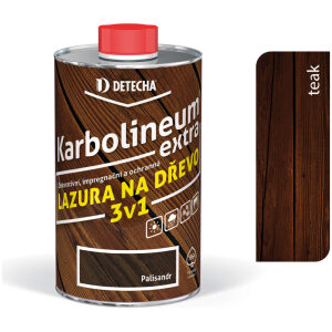 Karbolineum Extra Teak 0