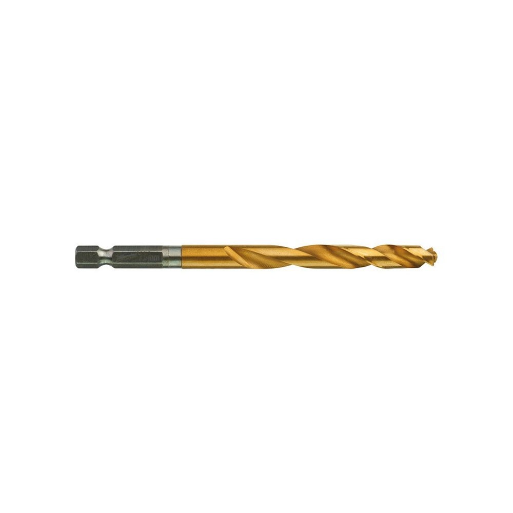 Milwaukee HSS-G TITAN Vrták do kovu 1/4" HEX 8x67/111 mm