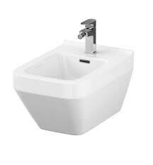 CERSANIT Bidet závesný Crea hranatý K114-010