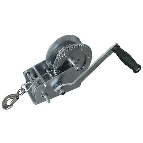 Strend Pro HW-100 Ručný navijak 800 kg