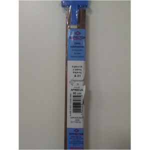 Profil schodový A31 Frézia samolepiaci  0.9m