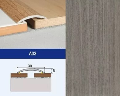 Lišta prechodová A66 Dub Verden 0