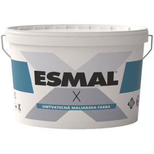 Esmal X Umývateľná maliarska farba 15kg