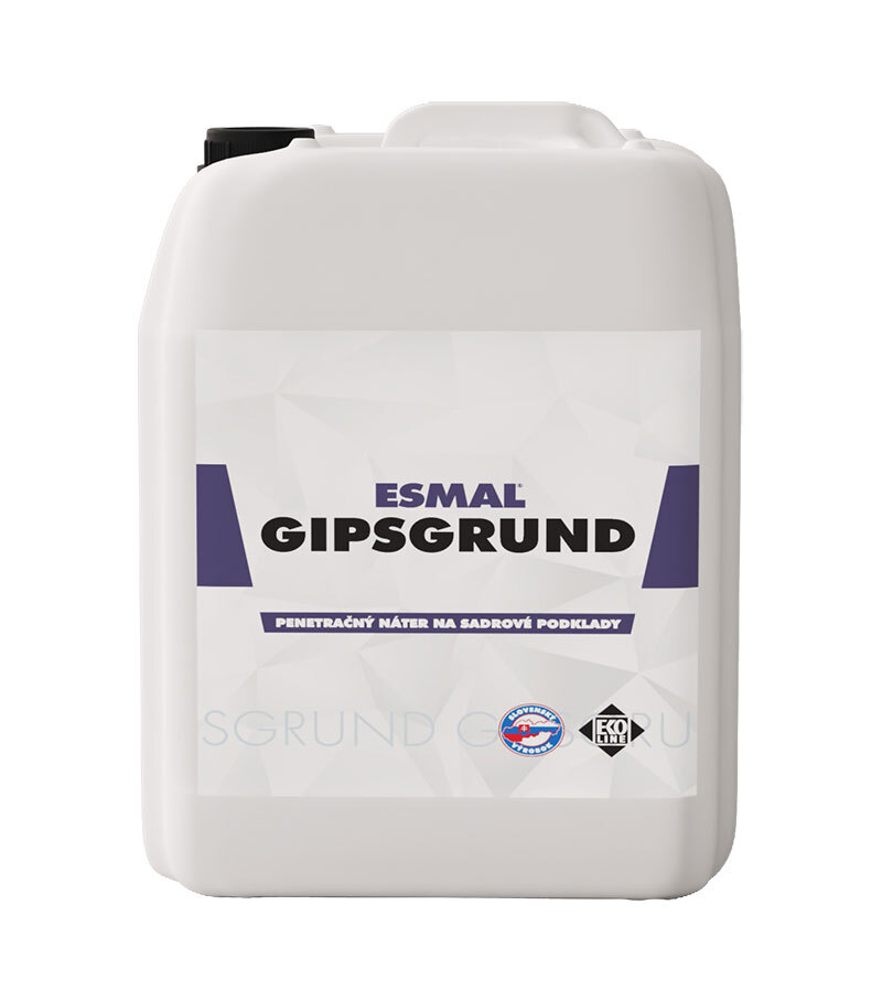 Esmal GIPSGRUND Penetrácia 5l
