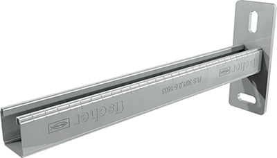 Fischer konzola lištová ALK 30-450