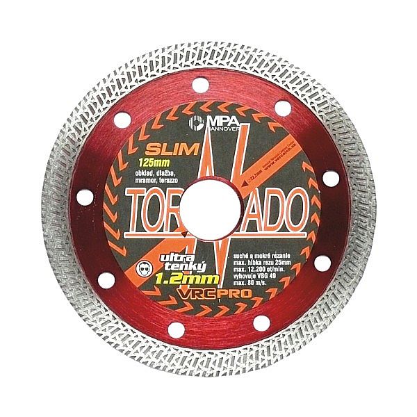Kotúč diamantový SLIM 150x1
