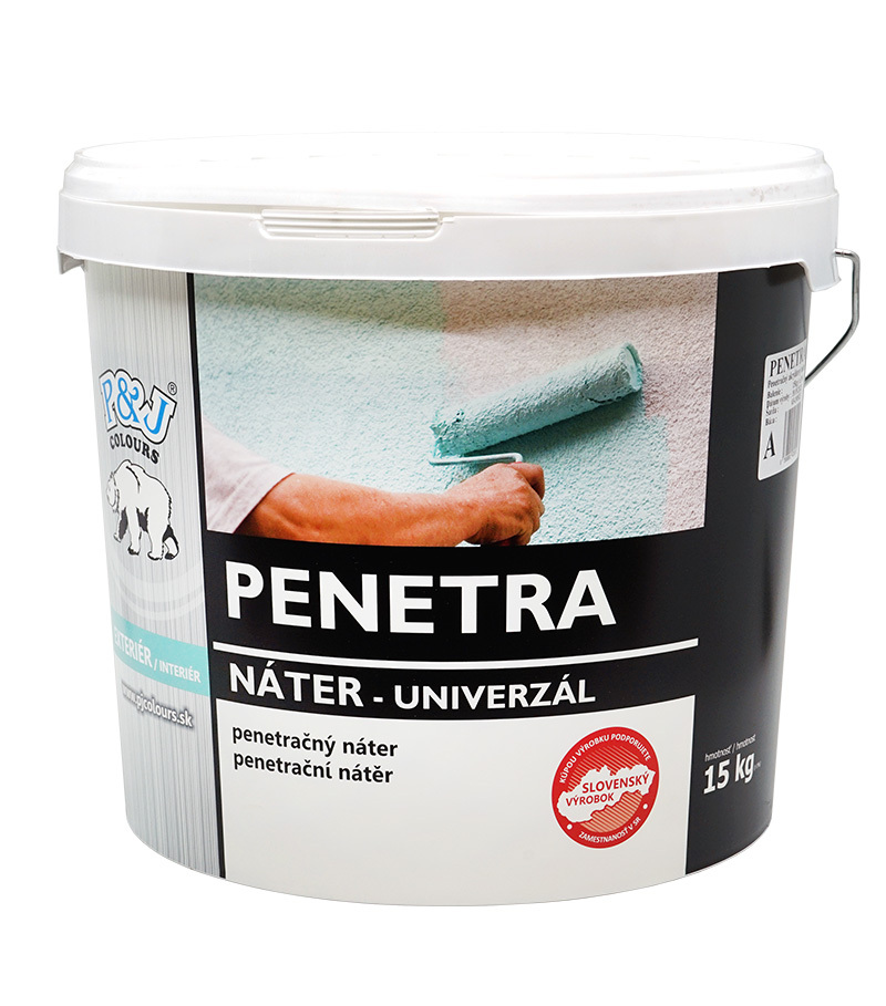 Penetra 5kg pod omietky s TIO Báza C Penetra 5kg pod omietky s TIO Báza C