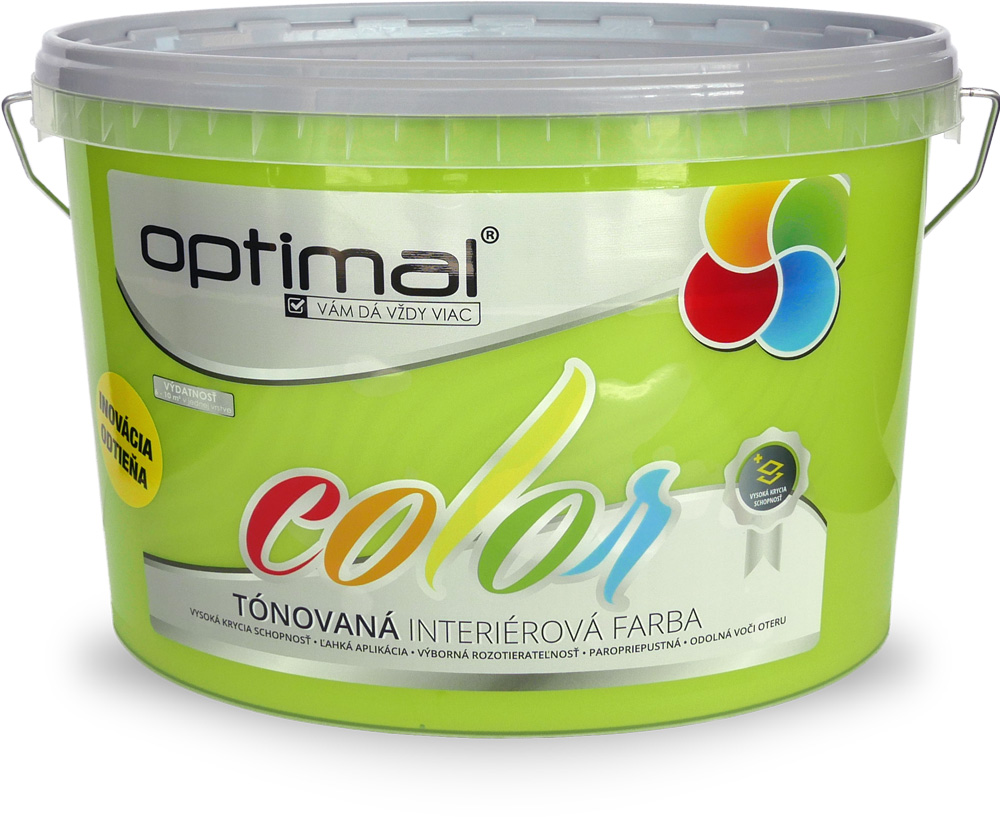 Optimal Color Svetlozelená Jadeit 7
