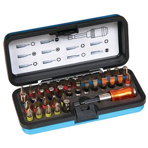 Sada bitov EVE-12106  37 dielna