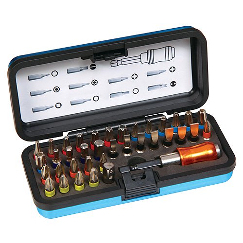 Sada bitov EVE-12106  37 dielna