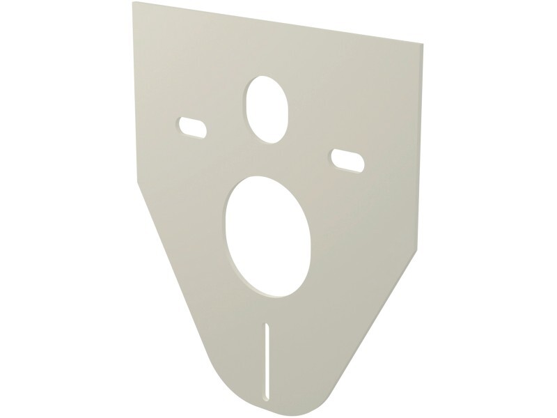 Doska zvukoizolačná pre závesné WC