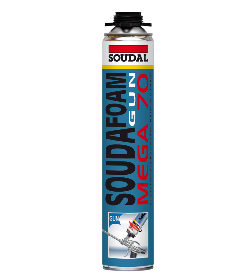 SOUDAFOAM Mega Gun 870ml