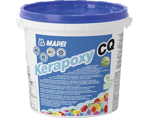 Kerapoxy CQ 290 krémová 3kg