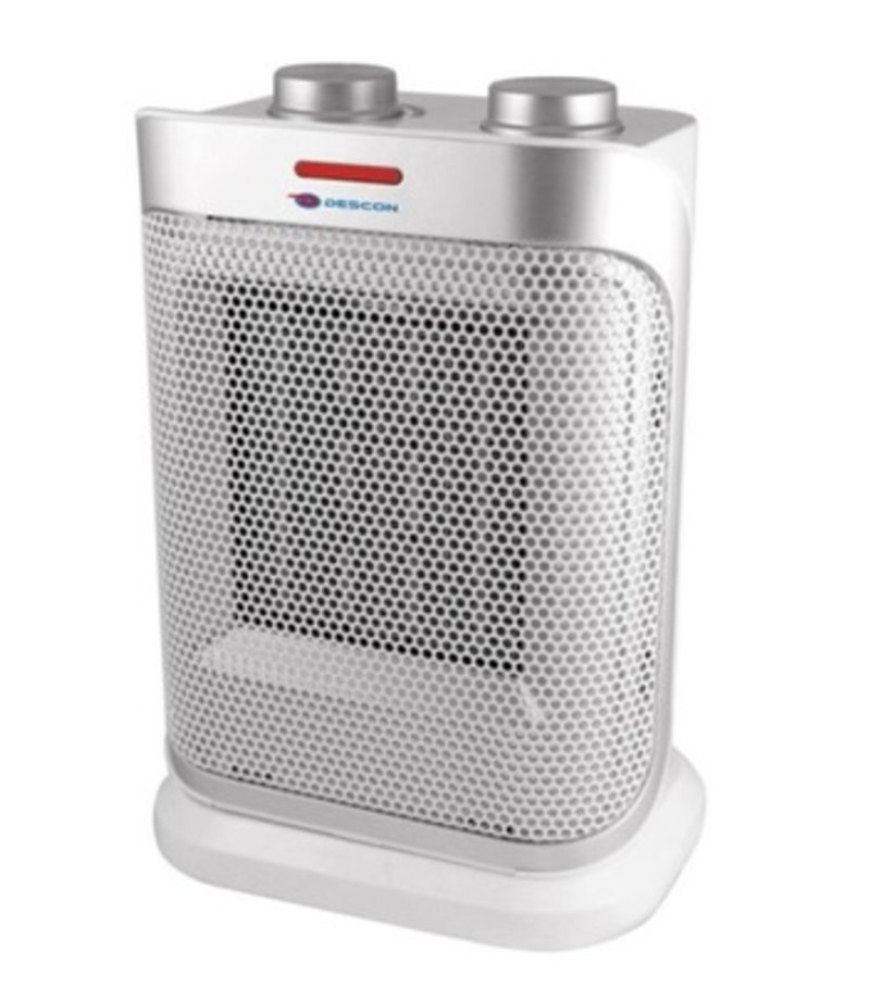 Termoventilátor keramický 1500W