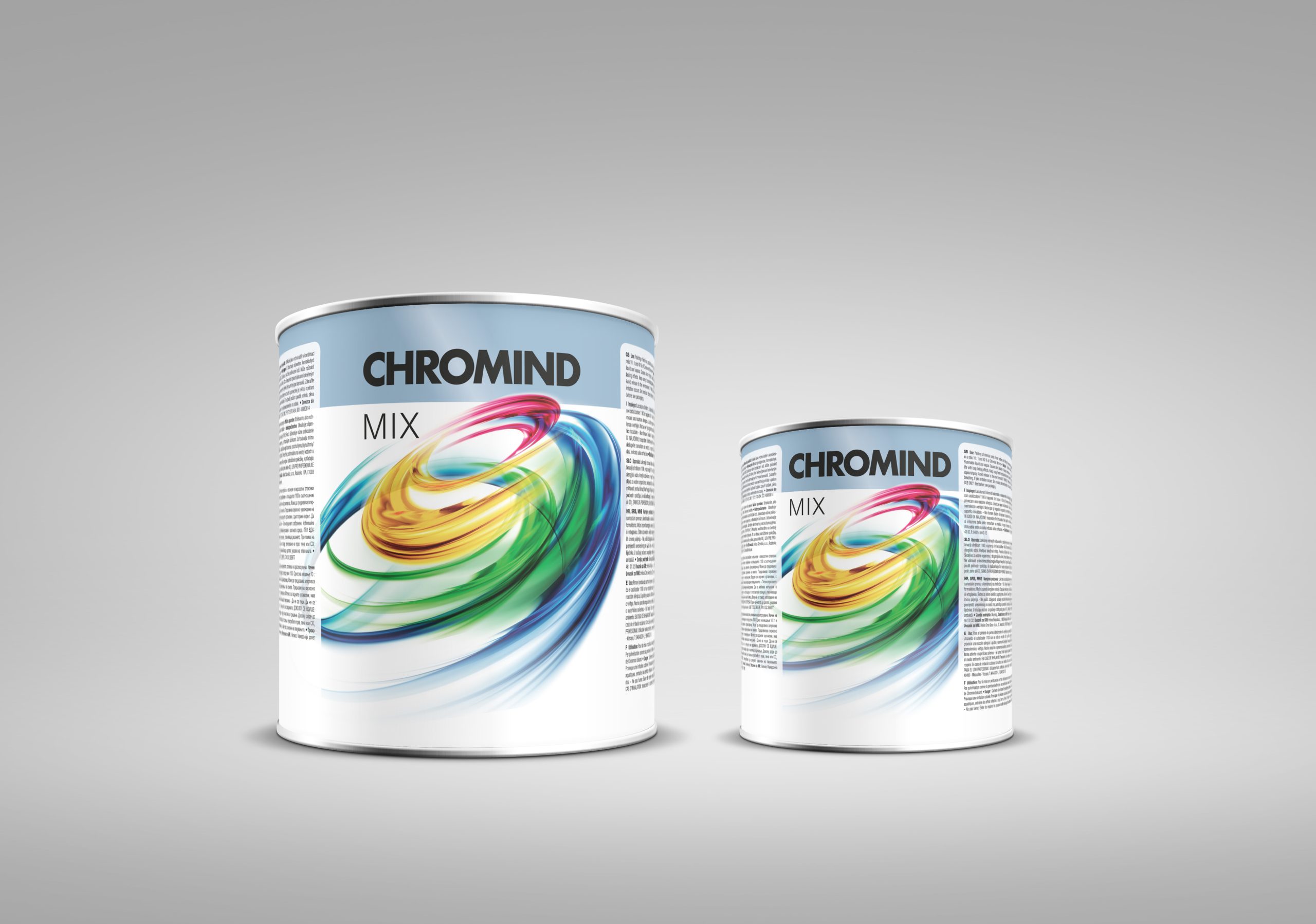 CHROMIND MIX 317 0